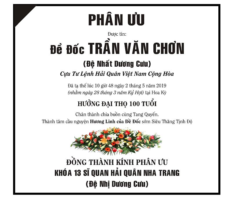 PU Tran Van Chon (Bo Tung Ma) 12p