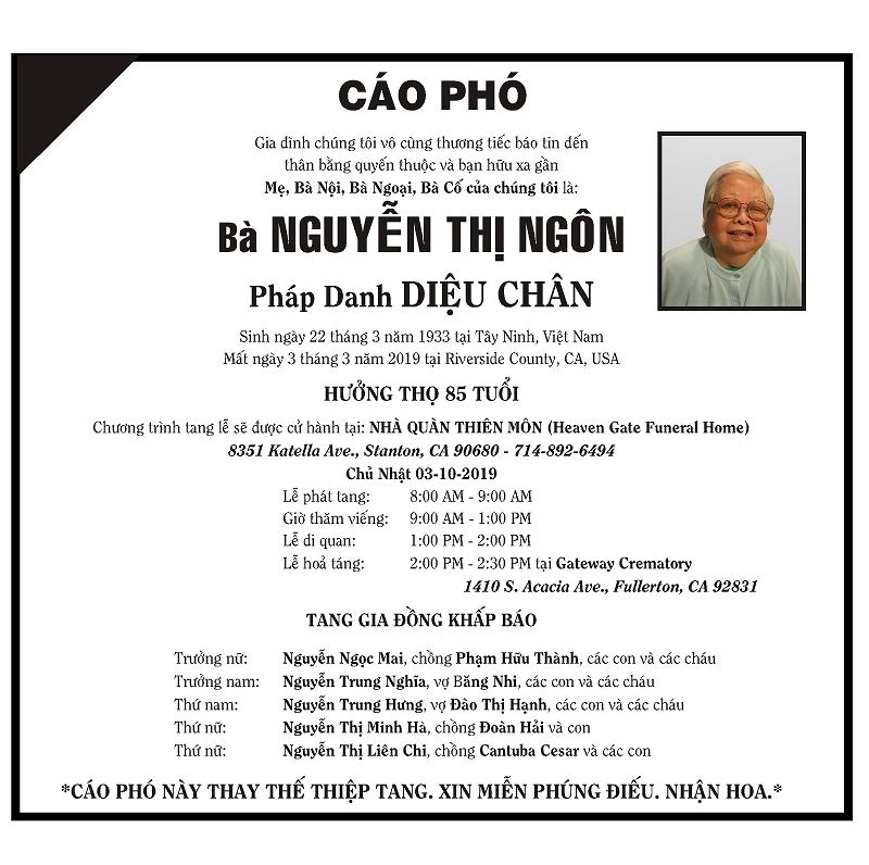 CP Nguyen Thi Ngon 12p