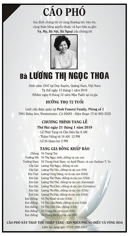 CP Luong Thi Ngoc THoa