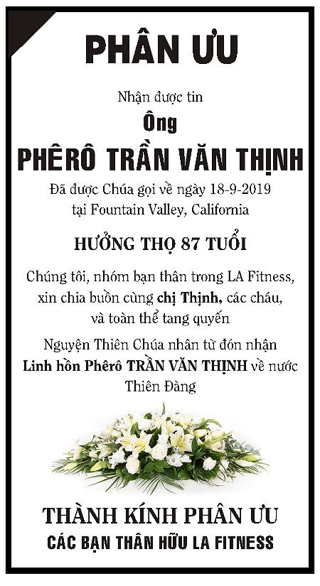 PU Tran Van Thinh 14p