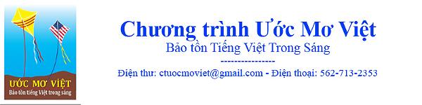 Chuong Trinh Uoc Mo Viet