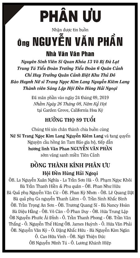 PU Nguyen Van Phan 14p