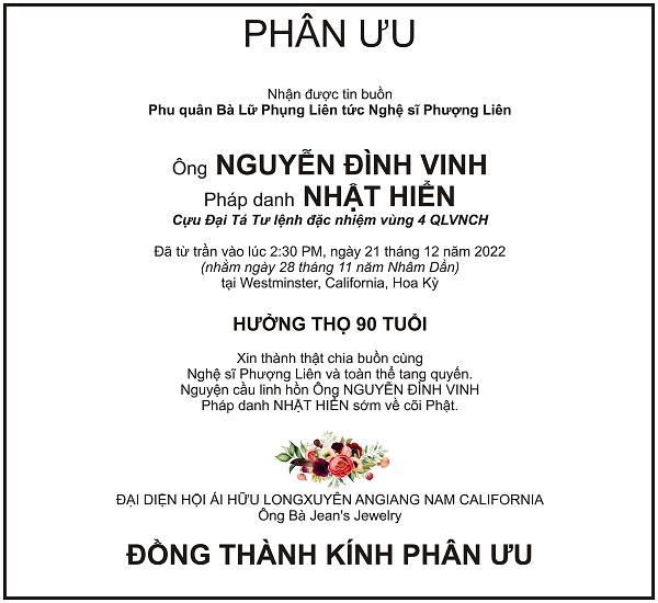 Ong NguyenDinhVinh PU12p