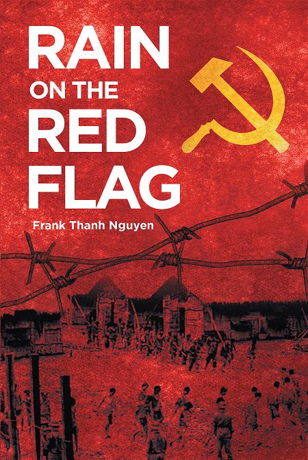 Rain On The Red Flag Front Cover
