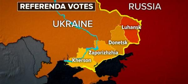 ukraine 4 areas