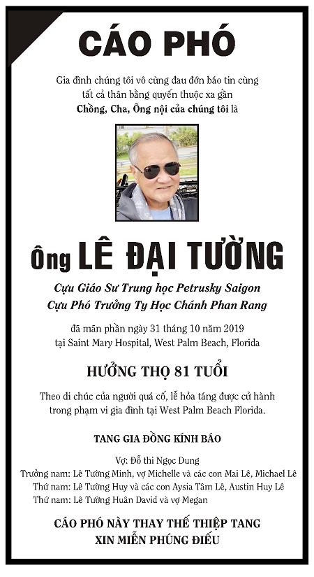 CP Le Dai Tuong 14p