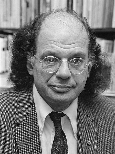 Allen Ginsberg_Wikipedia