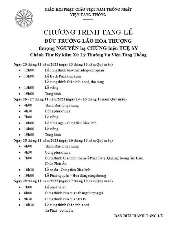 Chuong Trinh TangLe-VTT