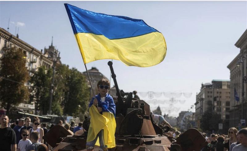Ukraine 6 months war