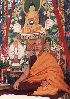 Ngai Zong Rinpoche Tai Sinh 05