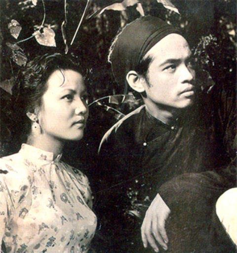 Pic 2 1957 Hồi chuông Thiên Mụ