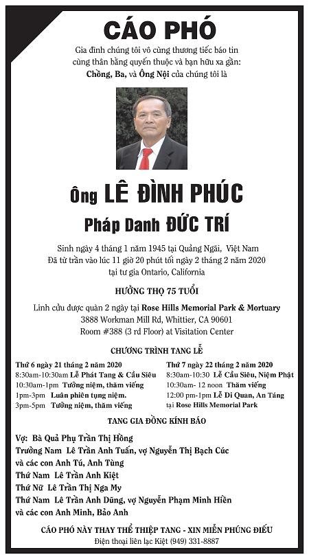 CP Le Dinh Phuc 14p