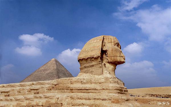 pic 2 Great Sphinx of Giza