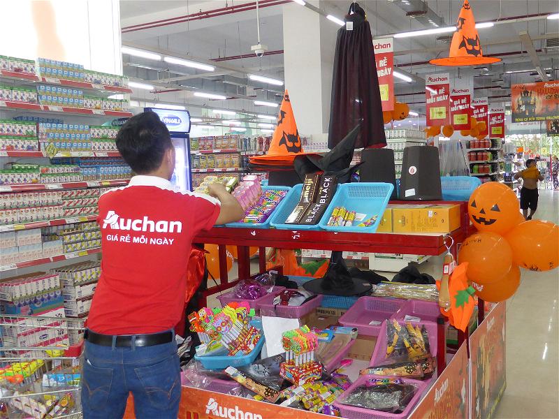 sieuthi Auchan