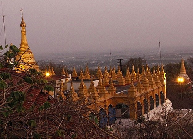 Chua Su Taung Pyai Pagoda Mandalay