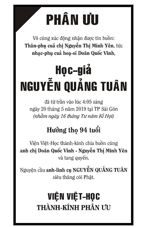 PU Nguyen Quang Tuan 14p