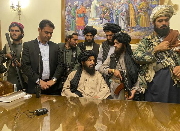 Taliban AP