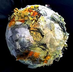 1-ann-phong-human-s-traces-on-earth-acrylic-with-found-objects-20x20x20-2019-4