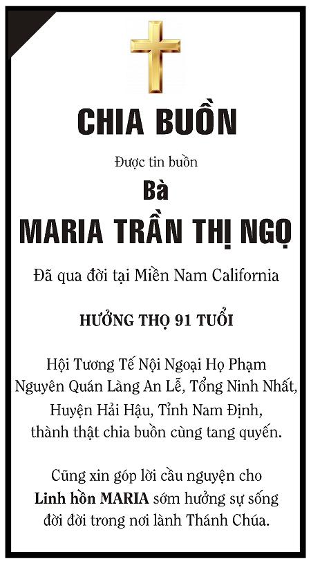 PU Tran Thi Ngo (Hoi Tuong Te) 14p
